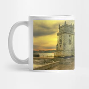 Torre de Belém.... Mug